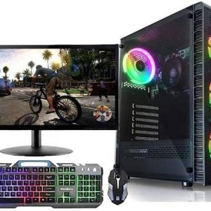 Pro all in one i7 gaming Core i7 (16 GB DDR4/2 TB/256 G...