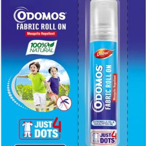 Odomos Mosquito Repellent - Fabric Roll-on