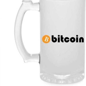 ShikharRetails Funny and Cool Quote Bit Coin Printed Cl...