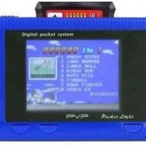 Clubics PVP Ga ng Console Blue Colour with 3D Sound and...