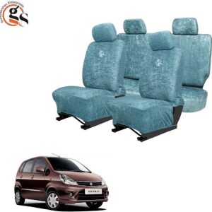GSE Cotton Car Seat Cover For Maruti Zen Estilo