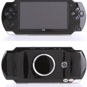GLOWISH X-6 PSP, Camera,Video,E-book MULTIMEDIA PLAYER ...