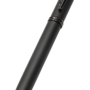 auteur Iris Matte Black Finish Premium Executive Slim M...