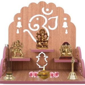 Nexat wooden home temple Solid Wood Home Temple