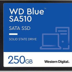 WD Blue™ SA510 2.5" SATA Internal SSD 250 GB Desktop, L...