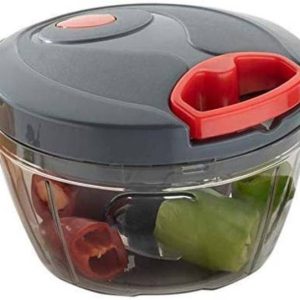 KGM Mini Handy Vegetable & Fruit Chopper Vegetable & Fr...