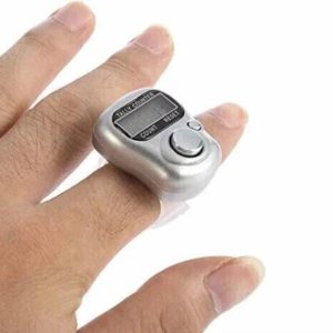 crafty wroth Finger Counter for Pooja Meditation Finger...