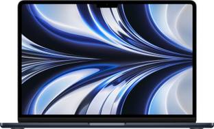 Apple MacBook AIR Apple M2 - (8 GB/512 GB SSD/Mac OS Monterey) MLY43HN/A