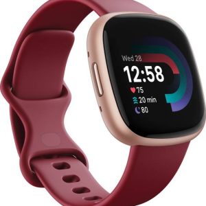 FITBIT Fitness Watch 6-Month Membership Smartwatch