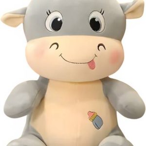 Liquortees Cow soft toys for girls gift plush teddy bea...