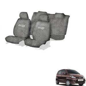 JMJW & SONS Cotton Car Seat Cover For Maruti Zen Estilo