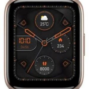 Noise ColorFit Vision 2 with 1.78'' Always on AMOLED Di...