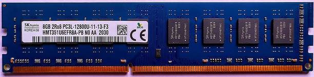 Hynix 1600MHZ L DDR3 8 GB PC (8GB 2Rx8 PC3L-12800U-11-1...