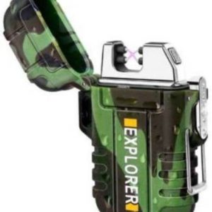 GUGGU PWG_459S_Explorer Cigarette Lighter ||Perfect Gif...