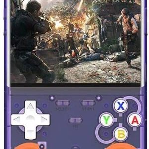 GAMESOUL R36S Ultra retro Game Console 3.5 inch Retro E...