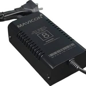 MAVICON 8 channel smps for cctv camera power supply sin...