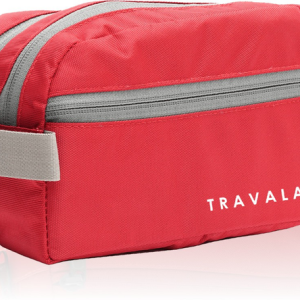Travalate Toiletry Bag/Shaving Pouch Travel Toiletry Kit