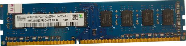Hynix HYNIX DDR3 4 GB (Dual Channel) PC DRAM (HMT351U6C...