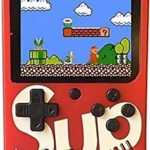 ENMORA SUP GAME SMALL 400 in 1 Retro Remote Control for...