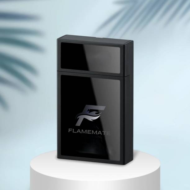 AERALUX FLAMEMATE Cigarette Pack Holder fmlc 01 Cigaret...