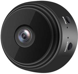 SIOVS wifi SECURITY CAMERA CCTV Mobile Connect Smart Camera with Night Vision Spy Camera Sports and Ac...
