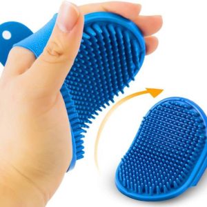 Jainsons Pet Products Adjustable Grip Pet Brush 8x12cm ...