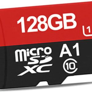 GadgetWave 128G-GN3MN X-Series 128 GB MicroSDXC Class 1...