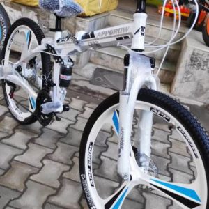 HouseOfCommon BEE 26 T (inch) Folding Bikes/Folding Cyc...