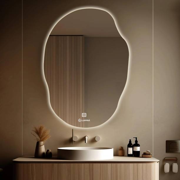 LUPPRA M-1 Oval led mirror Bathroom Mirror