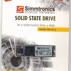 Simmtronics 256GB M.2 SOLID STATE DRIVE 6gb/S 256 GB Al...