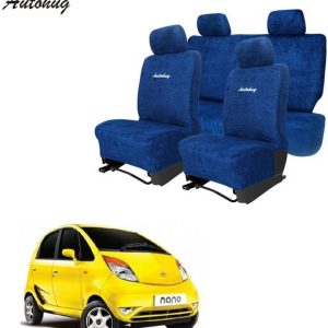 Autohug Cotton Car Seat Cover For Tata Nano