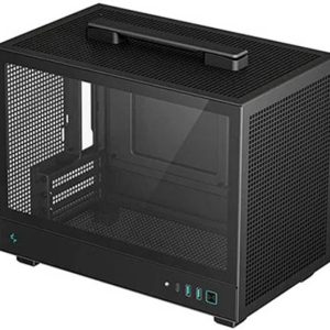 Deepcool CH160 Mini-ITX Gaming Cabinet Mid Tower Cabine...