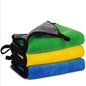 Naveeneha Microfiber Vehicle Washing Cloth