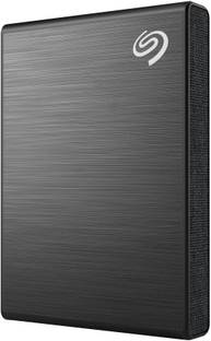 Seagate One Touch with up to 1000 Mb/s for Windows & Mac, with Android App 1 TB External Solid State D...