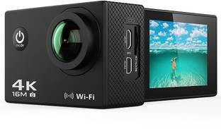 volt 4k M14 Sports & Action Camera 4k20MP Wifi 30M Waterproof Camera Sports DV Camcorder Sports and Ac...
