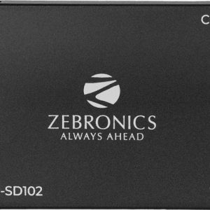 ZEBRONICS SD102 1 TB All in One PC's Black SATA III Int...