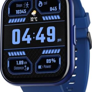 boAt eo Plus with 1.96" HD Display, BT Calling,s & Watc...