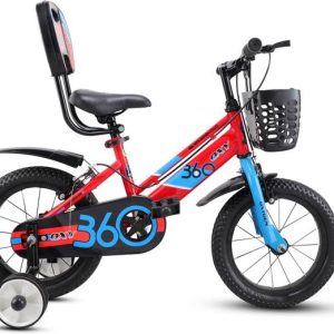 Oxygen Kids Cycles Oxy360 for Boys and Girls | Age Grou...