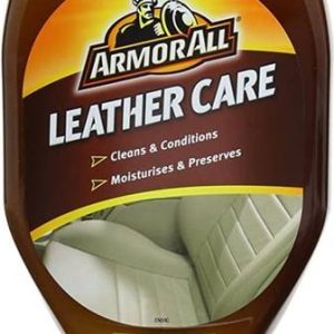 Armor All Leather Care Gel : Cleans, Conditions, and Pr...