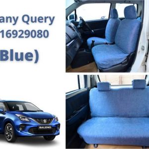Chiefride Cotton Car Seat Cover For Maruti Baleno