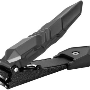 Probero Stainless Steel Thick Nail Clipper for Tough Na...