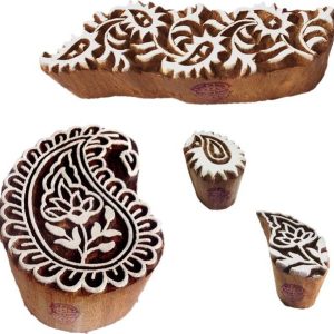 Royal Kraft Htag1744 Printing Blocks