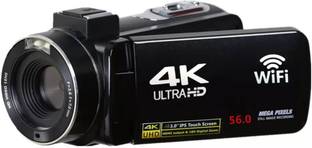 mytechvision 4K ULTRAHD WITH WIFI Camcorder