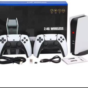 Playtastic M5 Video Game Console 4k Retro Game tv Box 1...