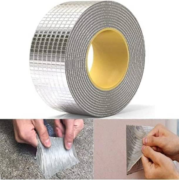 vakratunda Aluminium Rubber Tape for Leakage Repair, Ho...