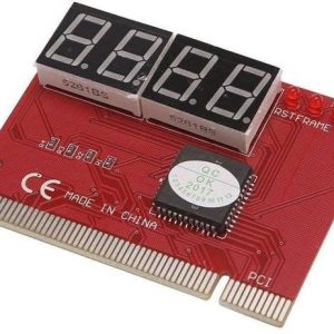 Mak World 4 Digi PC Motherboard Diagnostic Card AM2Sock...