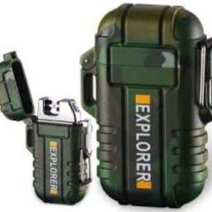 Clairbell DCE_462T_Explorer Cigarette Lighter Rechargea...
