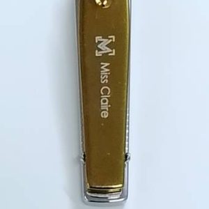 Miss Claire Small Nail Cutter And Stainless Steel For M...