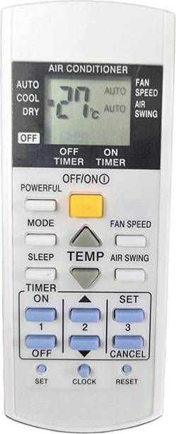 Ehop AC29C Compatible Remote Control for Air Conditione...