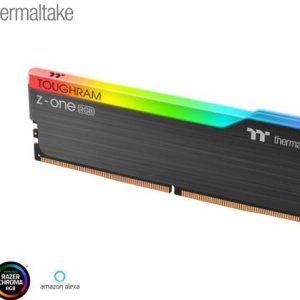 Thermaltake TOUGHRAM Z-ONE RGB DDR4 8 GB (Dual Channel)...